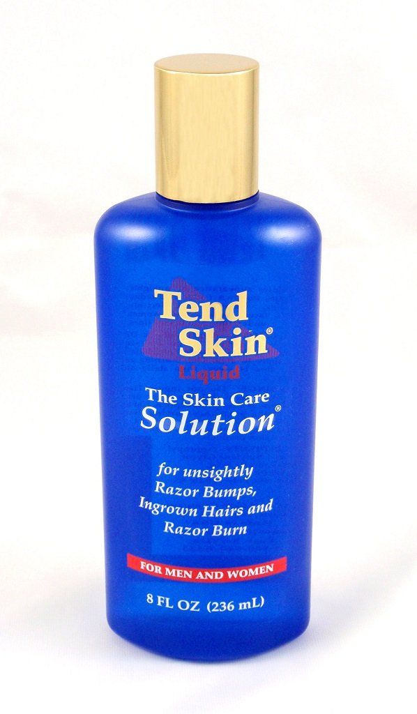 Tend Skin The Skin Care Solution For Unsightly Razor Burns