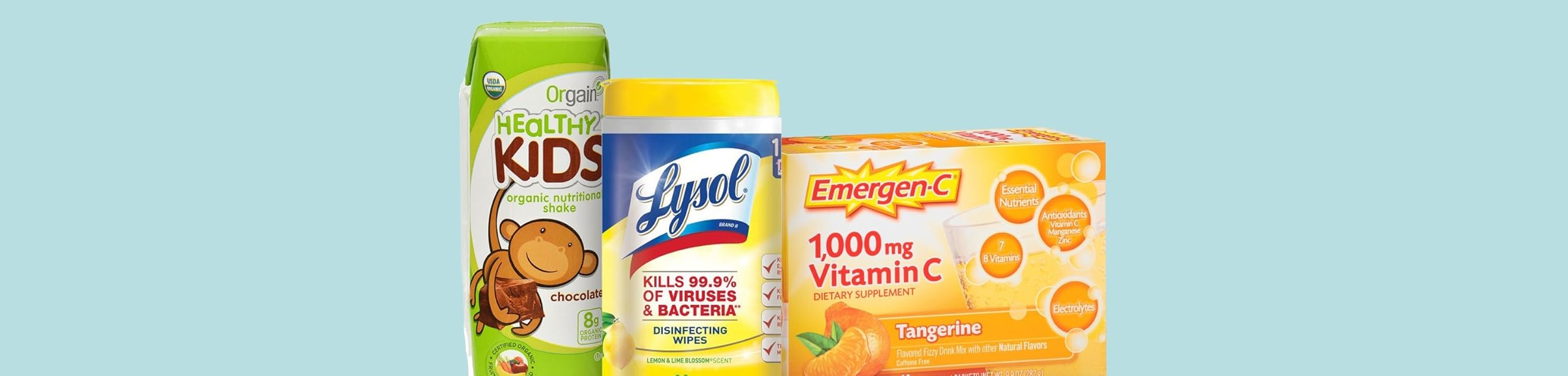 Discover Back to School products