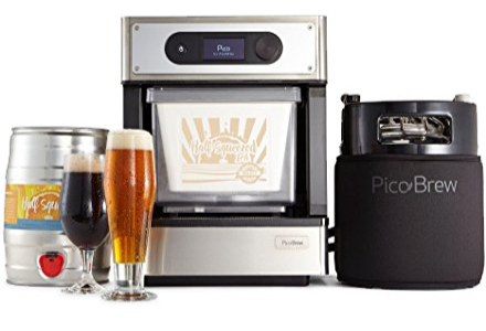 Pico Craft Beer Brewer