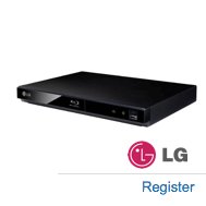 LG Blu-ray