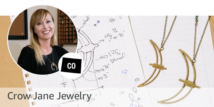 Crow Jane Jewelry