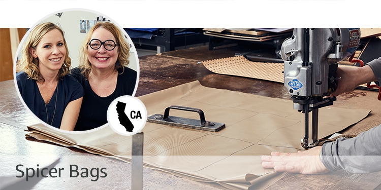 Featured Artisan: Spicer Bags