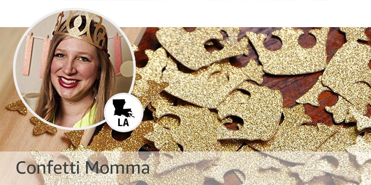 Featured Artisan: Confetti Momma