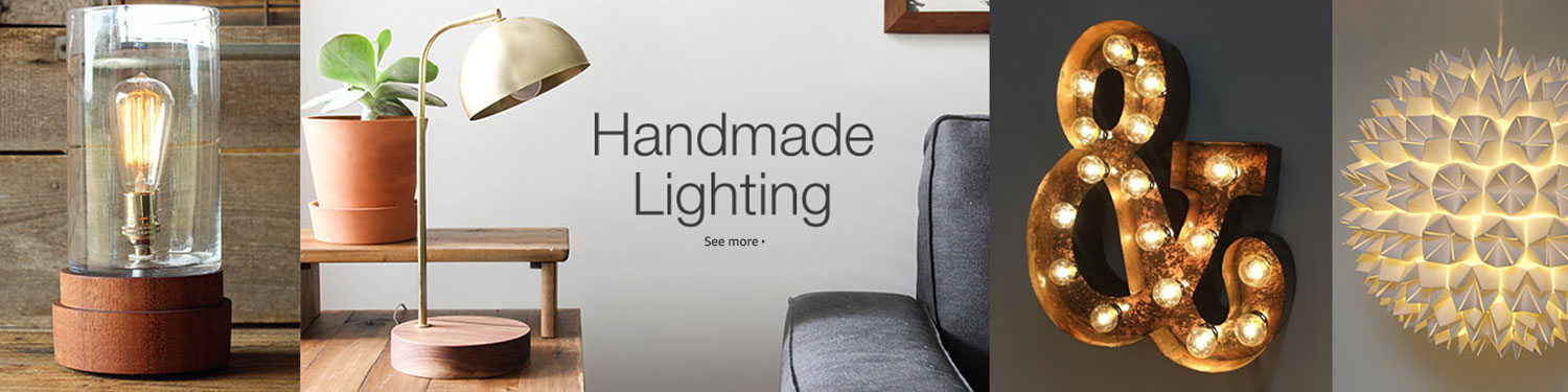 Handmade Lighting