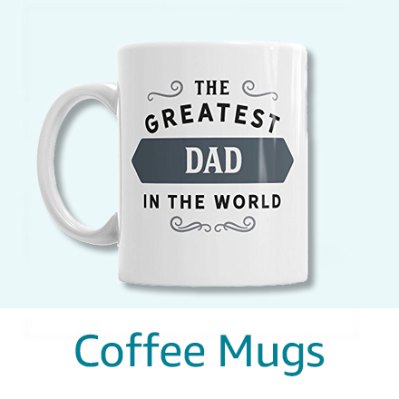Coffee Mugs for Dad