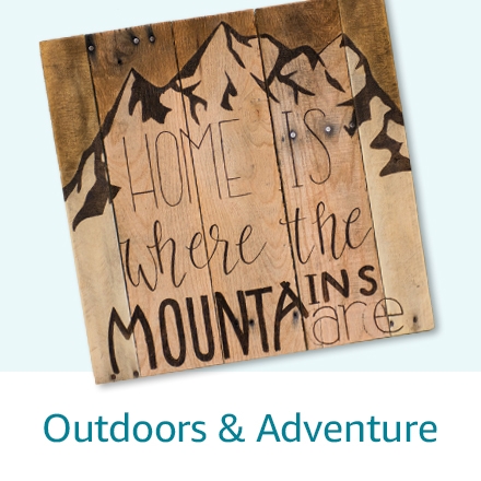 Handmade Gifts for Outdoor Dads