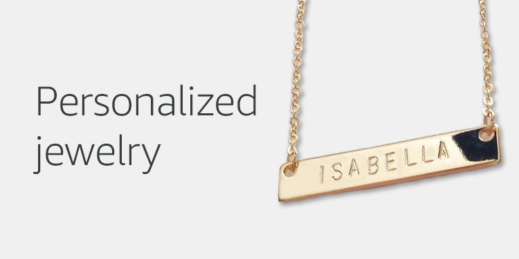 Personalized Jewelry