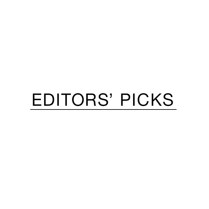editors pick