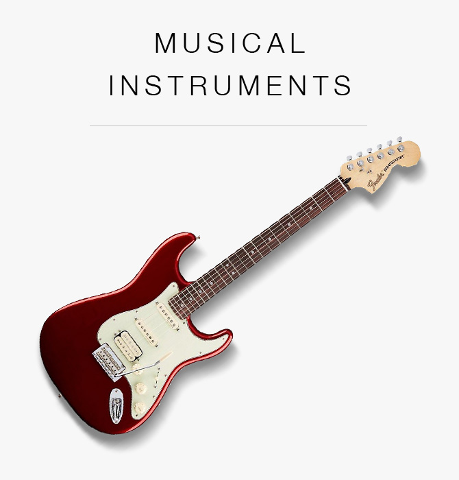 Musical Instruments