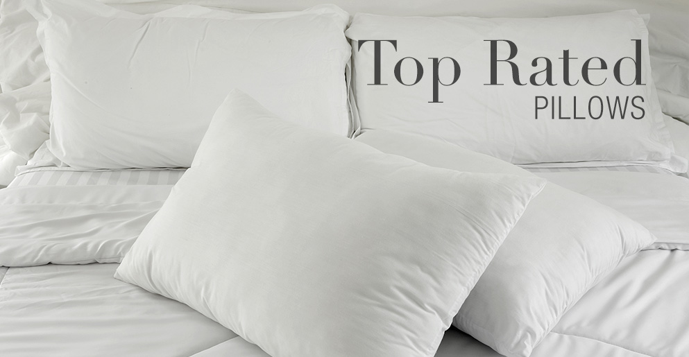 Top-Rated Pillows