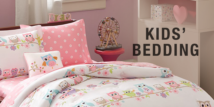 Kids' Bedding