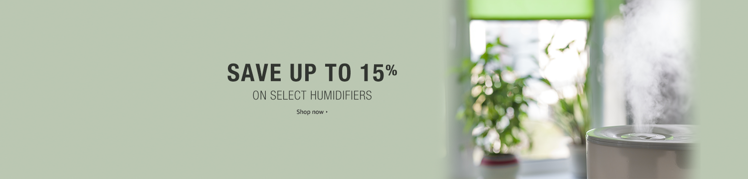 Humidifiers Promotion