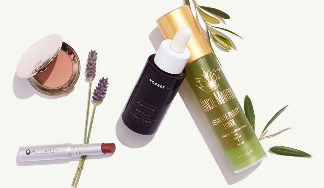 Natural beauty picks