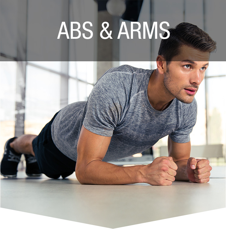 Abs &amp; Arms
