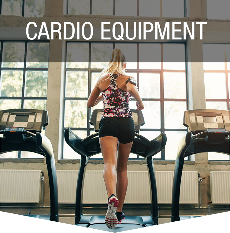 Cardio Equipment