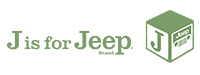 J is for Jeep