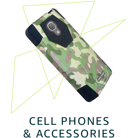 Cell Phones &amp; Accessories