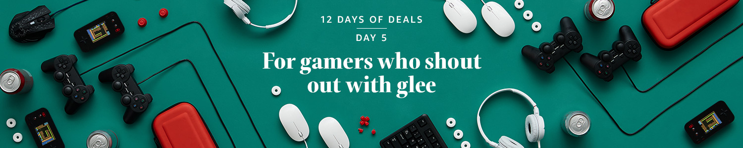 Day 5: 12 Days of Deals