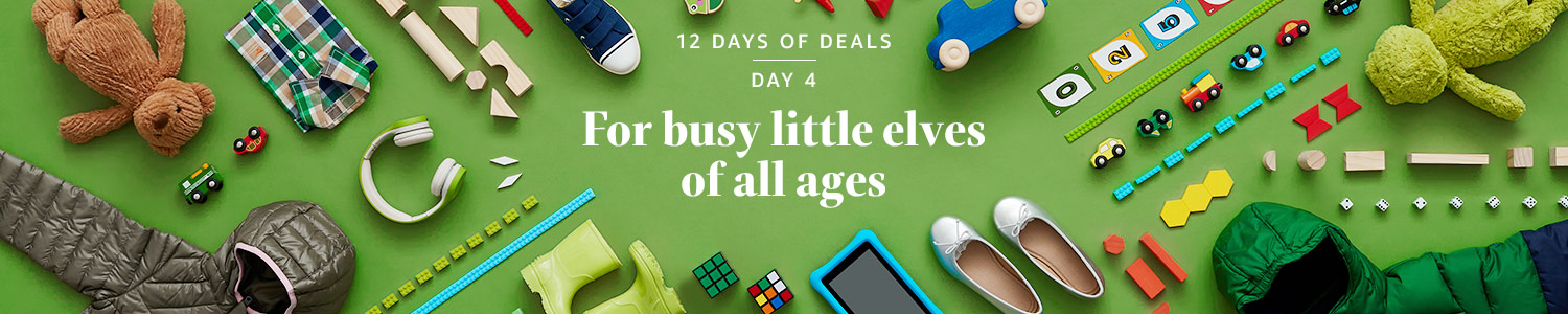 Day 4: 12 Days of Deals