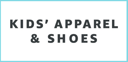 Kids Clothes and Shoes