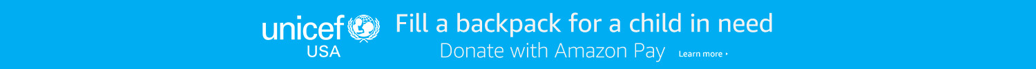 Fill a backpack for a child in need  UNICEF
