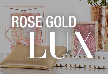 Rose Gold Lux
