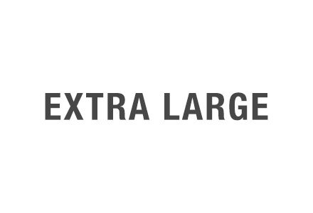 Extra Large