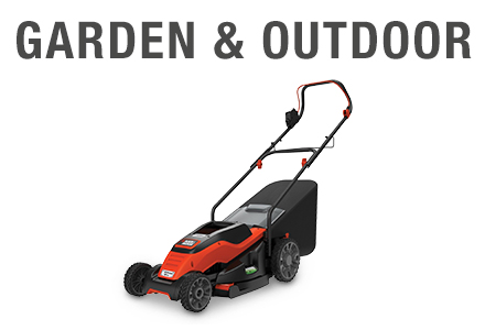 Garden &amp; Outdoor