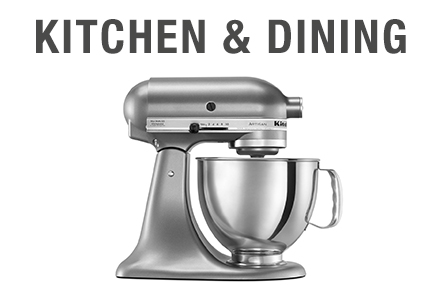 Kitchen &amp; Dining