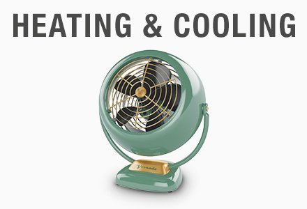 Heating &amp; Cooling