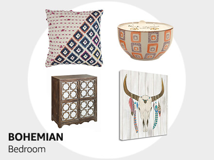 Bohemian Bedroom