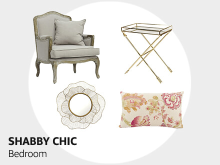 Shabby Chic Bedroom