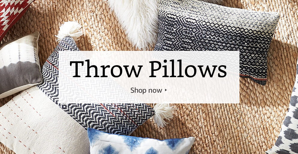 Throw Pillows