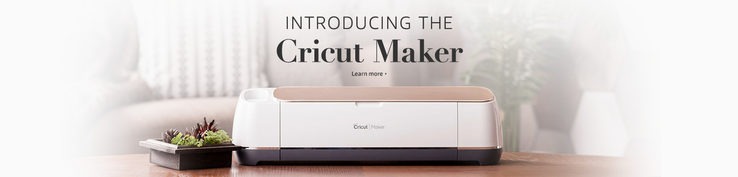 Introducing the Cricut Maker