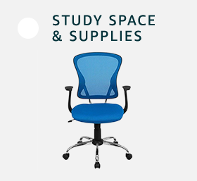 Study Space &amp; Supplies