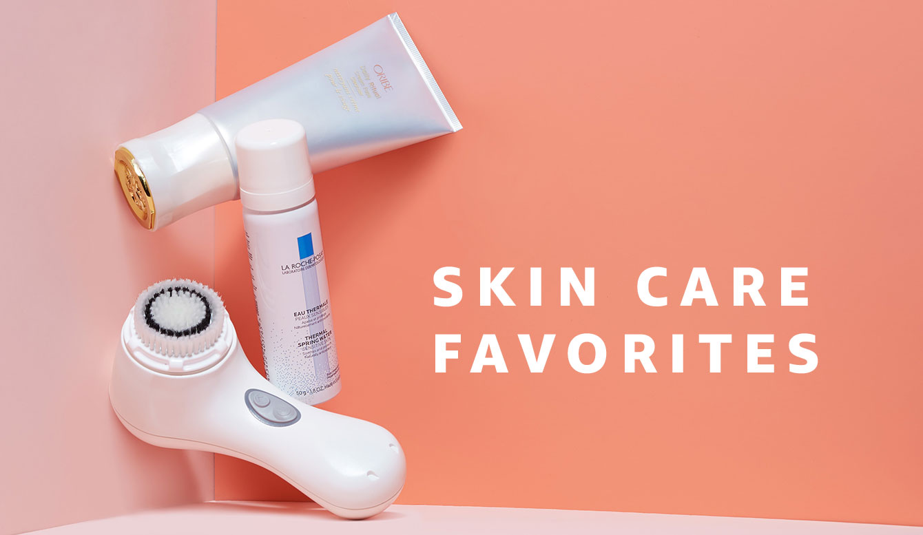 Skin Care Favorites