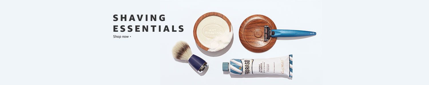Shaving Essentials