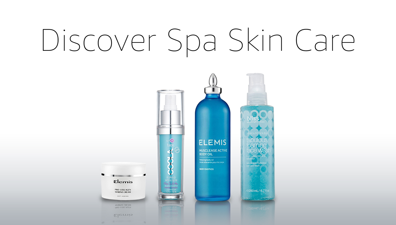 Spa Skin Care