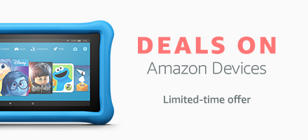 Deals on Amazon Devices