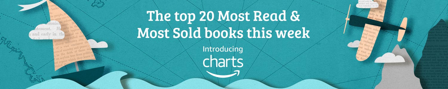 Introducing Amazon Charts