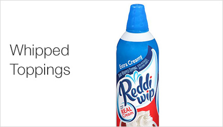 Whipped Cream