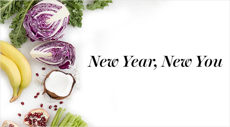 New Year, New You