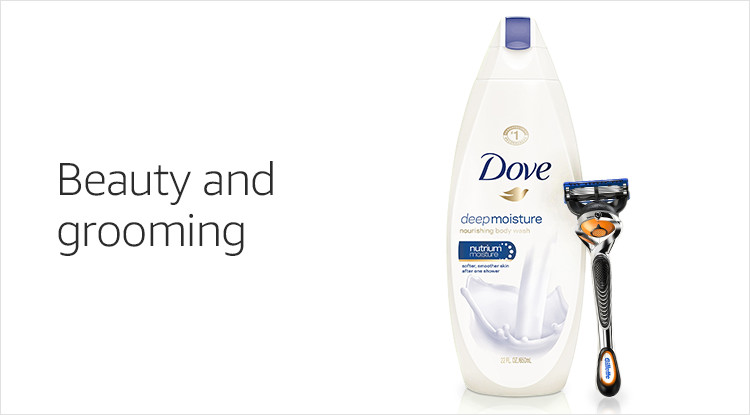 Beauty &amp; Grooming