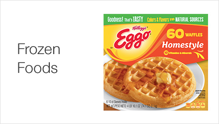 Frozen Foods