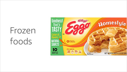 Frozen Foods