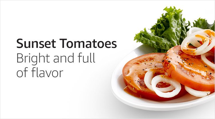 Sunset tomatoes