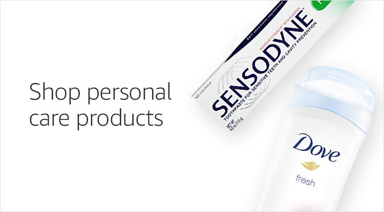 Shop personal care