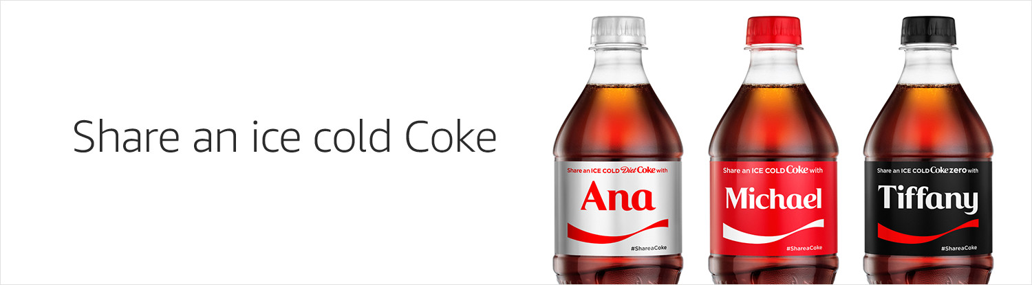 Share a Coke