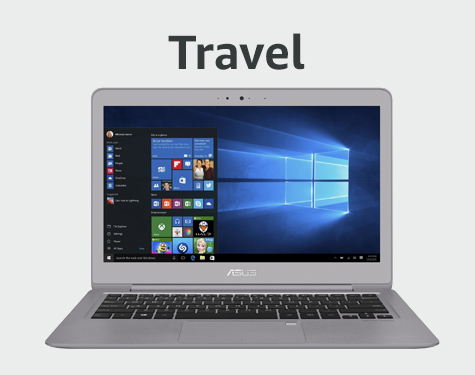 Travel Laptop