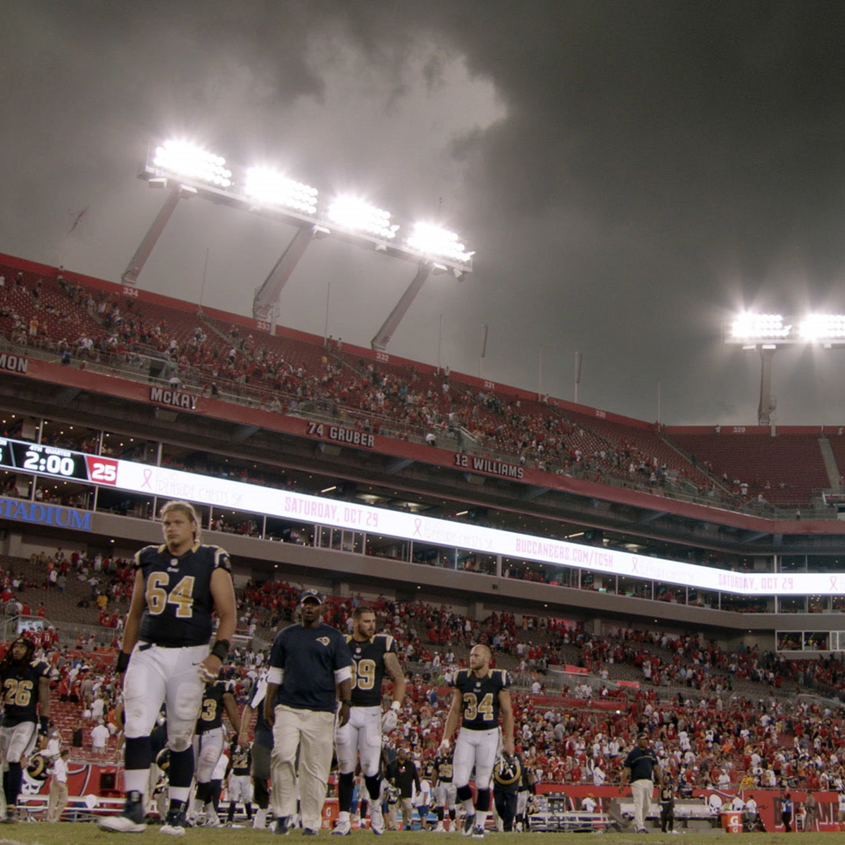 All Or Nothing Offers Rare Glimpse Inside The Nfl